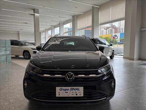 VOLKSWAGEN NIVUS 1.0 200 TSI TOTAL FLEX HIGHLINE AUTOMÁTICO